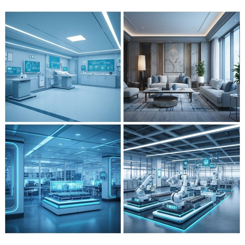 Digital 4.0 for Hospitals: Beyond EMR and HIS
